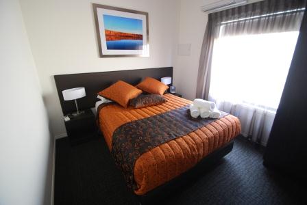 Port Augusta Accommodation Redbanks room