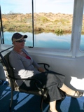 Flinders Ranges Cruise Armchair