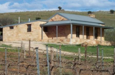 Bundaleer cottage