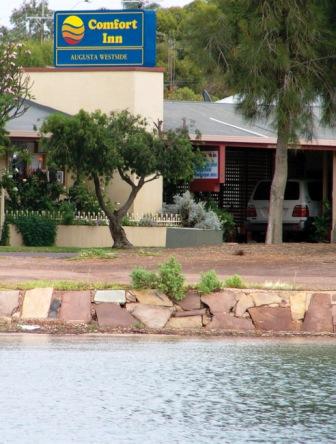 port augusta comfort inn