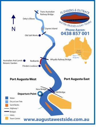 Port Augusta Cruise Area