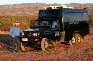 Dereks Outback Flinders ranges tours