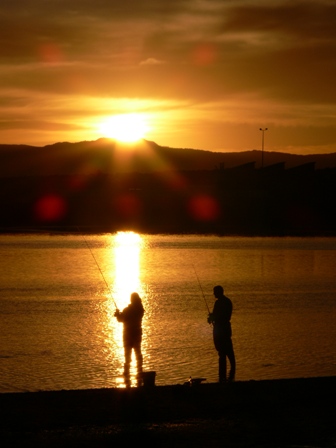 Port Augusta Flinders Ranges First Light