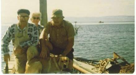 Flinders Outback Grandparents