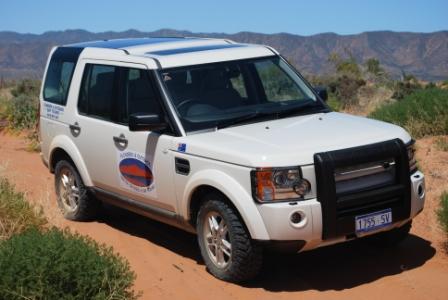 Outback Flinders Tour