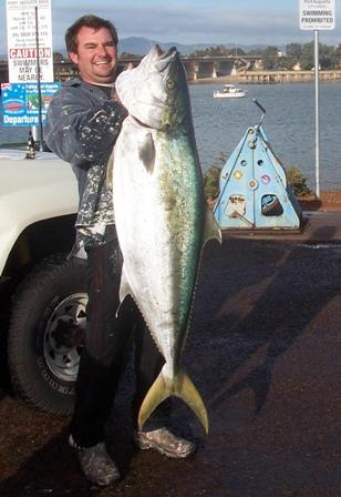 Mat Loyd port Augusta kingfish