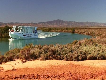 Top end eco cruise