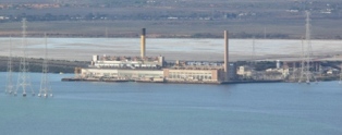 Port Augusta Power Station Kingfish