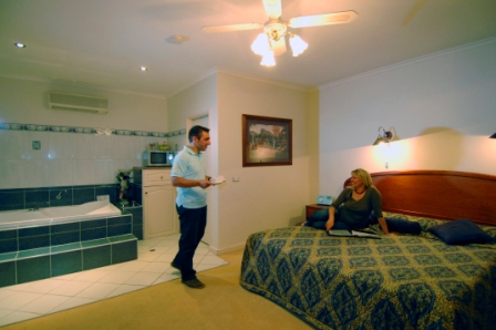 Port Augusta Group Accommodation