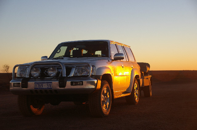 Wallaby Tracks Tours