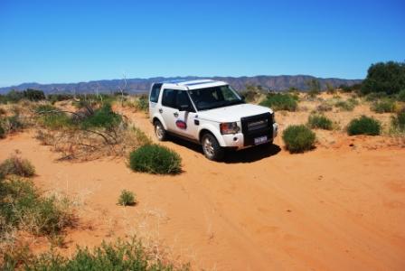 Off Road Tour