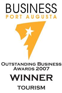 Port Augusta Cruise Award