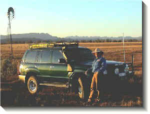 dereks outback flinders ranges tours